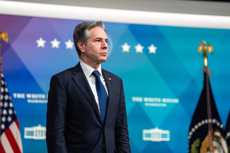 ბლინკენი – კიევსა და მოსკოვს შორის მოლაპარაკებები ჯერჯერობით შეუძლებელია