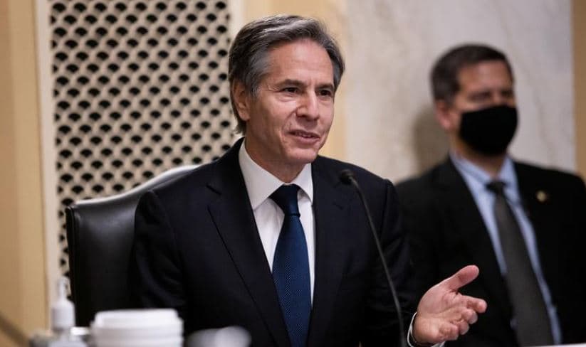 ენტონი ბლინკენი – ნატო მზადაა, რუსეთის აგრესიას მძლავრად უპასუხოს