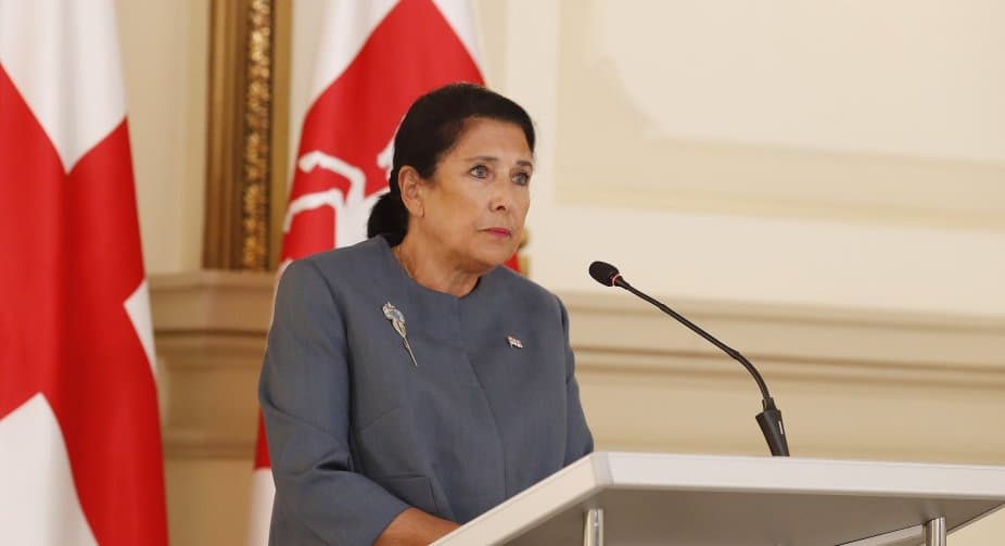 სალომე ზურაბიშვილი – მიუღებელია მსგავსი კონკრეტული შემთხვევების გამო ჩრდილი მიადგეს სახელმწიფო ინსტიტუტს