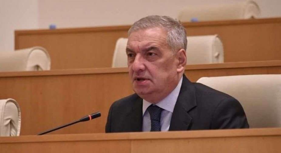 გია ვოლსკი – ანდრეი პიონტკოვსკი პრაქტიკულად შარლატანად ჩამოყალიბდა, კაგებე-ს მაღალჩინოსანი იყო და აშშ-თან რაღაც გაუგებრობები ჰქონდა