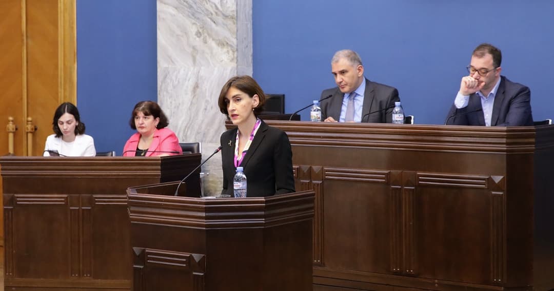 ორი კომიტეტის გაერთიანებულ სხდომაზე მომხმარებელთა უფლებების დაცვის შესახებ“ კანონში ცვლილებების თაობაზე იმსჯელეს