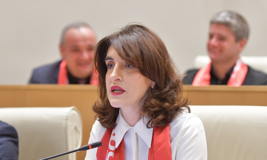 მაკა ბოჭორიშვილი – რატომ არის უცხოელობა ის ერთადერთი კრიტერიუმი, რომელიც ვინმეს უფლებას აძლევს ქართველ მოსამართლეს დაუწუნოს კეთილსინდისიერება?