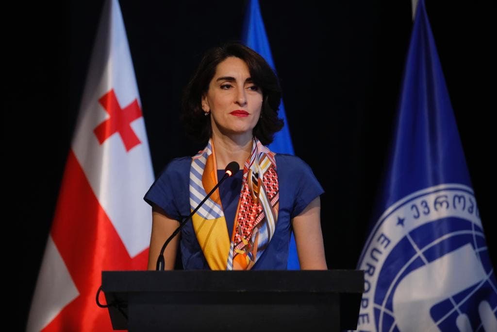 მაკა ბოჭორიშვილი – მთავარი, როდესაც ევროპასთან დაახლოებაზე ვსაუბრობთ, არის ჩვენი განათლების სისტემის დაახლოება ევროკავშირის საგანმანათლებო სისტემასთან