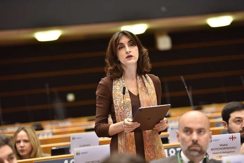 მაკა ბოჭორიშვილი – გაწევრიანების მოლაპარაკებები ყველა კანდიდატ ქვეყანასთან დაუყოვნებლივ უნდა დაიწყოს