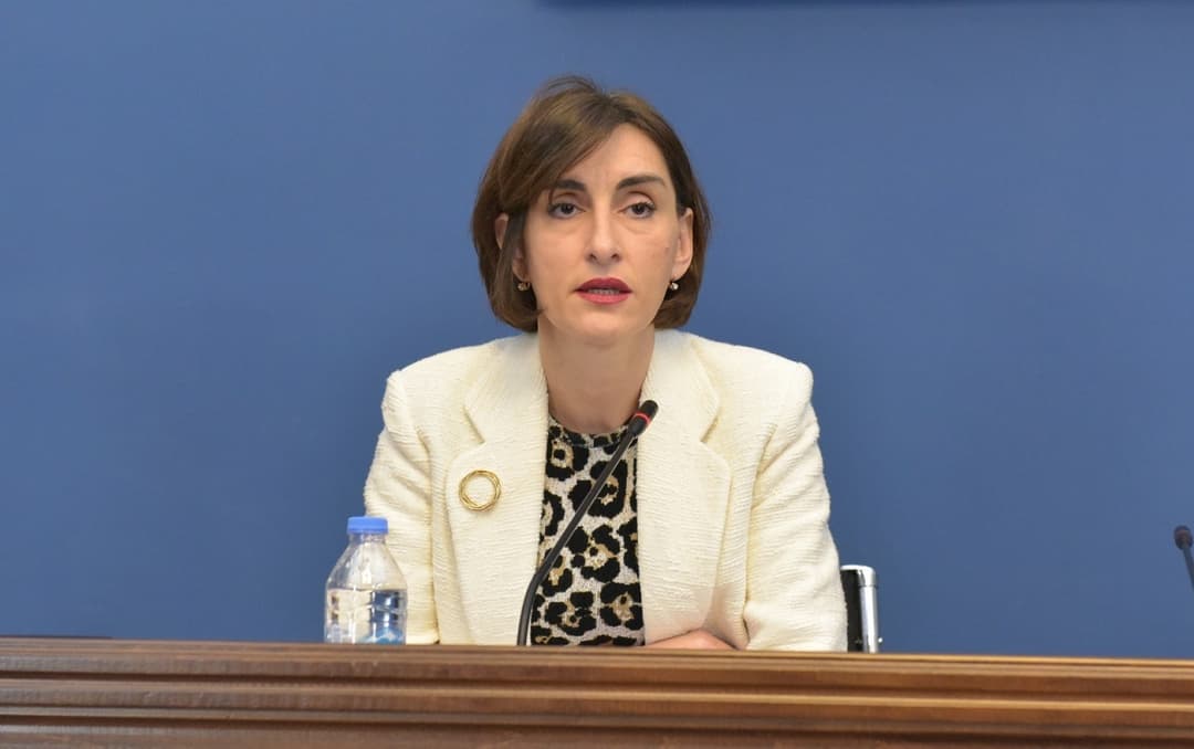 მაკა ბოჭორიშვილი – ევროკომისიის ანგარიშით გამოჩნდა, რომ საქართველო რეფორმების განხორციელების კუთხით ცალსახად ლიდერია რეგიონის ქვეყნებს შორის