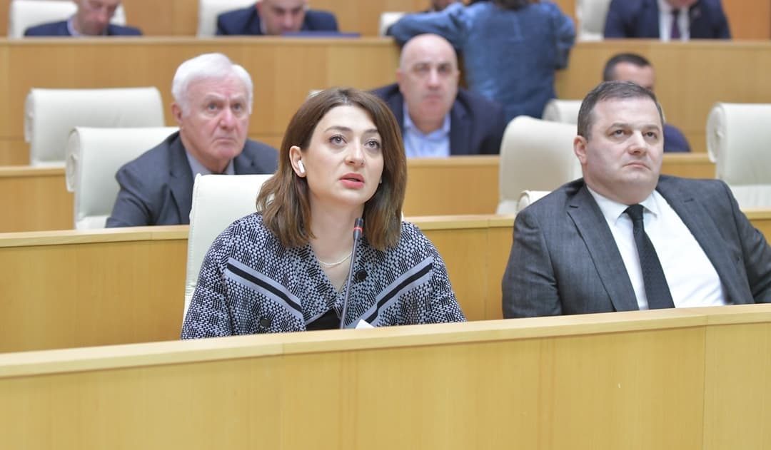 ანა ბუჩუკური – სამწუხაროდ, საქართველოში ბავშვები დასაცავი არიან, პირველ რიგში, შიმშილისგან