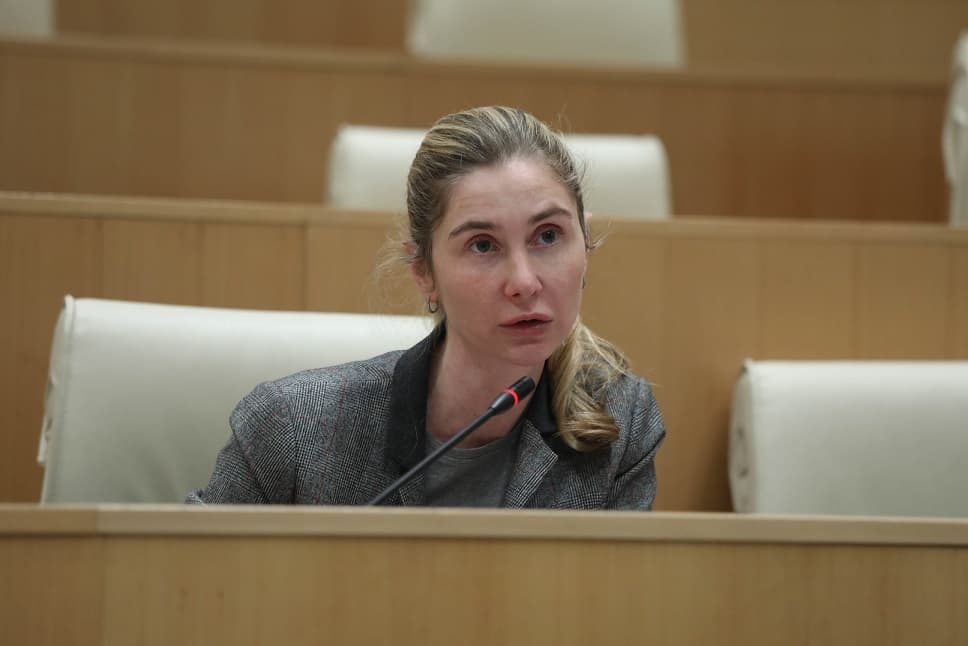 თინათინ ბოკუჩავა – “რუსული ოცნება” ევროპელ ქართველ ხალხს ართმევს ევროპულ მომავალს