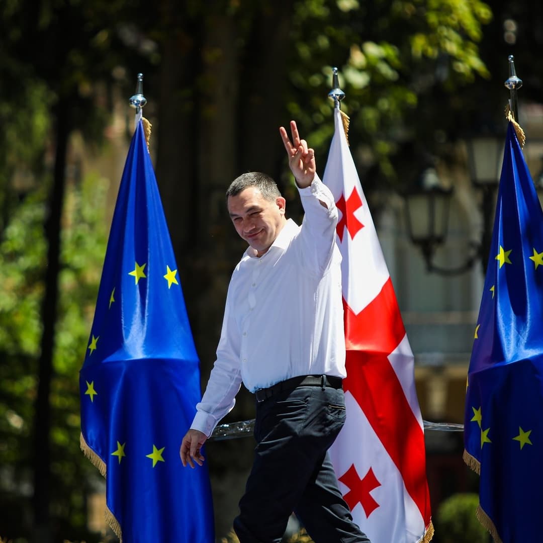 გიგა ბოკერია – არასერიოზული და საზიანოა, ნებისმიერი ჯგუფის მიერ, საკუთარი თავის მთავრობად დანიშვნის იდეა