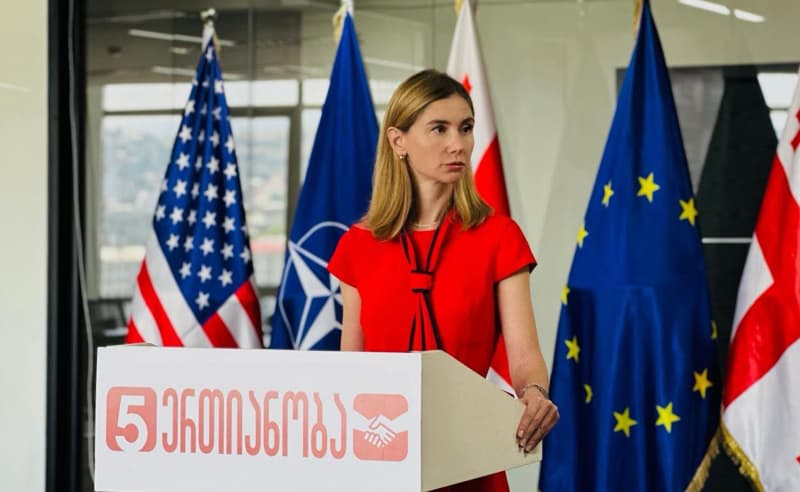 თინა ბოკუჩავა – საკონსტიტუციო სასამართლოსთვის ეს სარჩელი არის შანსი, რომ დადგეს საქართველოს კონსტიტუციის მხარეს