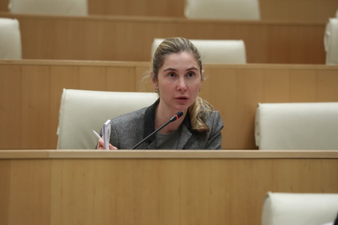 თინათინ ბოკუჩავა – ამგვარი ამორალობა არ უნახავს საქართველოს პარლამენტს “ოცნების” ხელისუფლებაში ყოფნის დროსაც კი