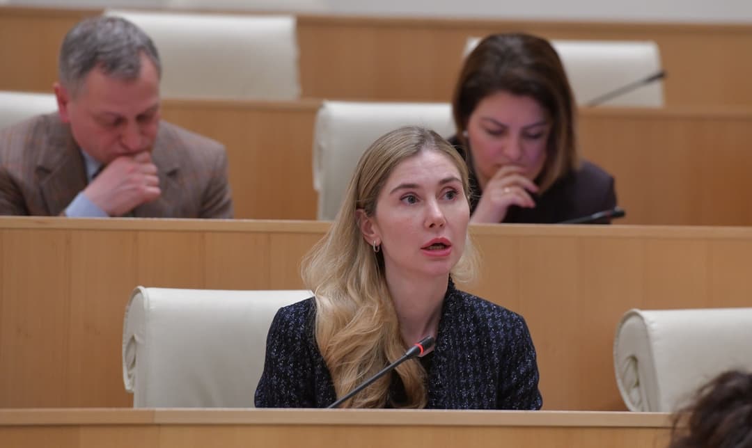 თინა ბოკუჩავა – ვიდრე დასავლეთი მიმართავს მკვეთრ ინსტრუმენტს, როგორიცაა სანქციების ინსტრუმენტი, ისინი ცდილობენ, ყველა სხვა მეთოდი გამოიყენონ