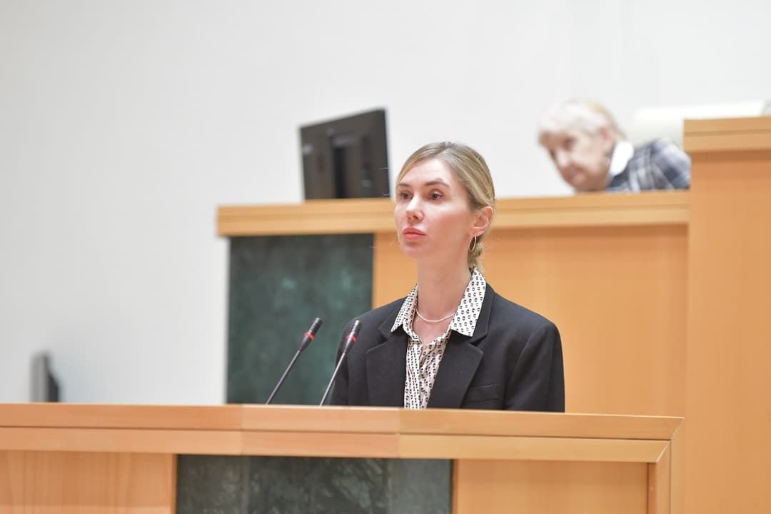 თინა ბოკუჩავა – ზუსტად 100 დღეში ჩვენ ყველა ერთად დიდ ეროვნულ გამარჯვებას ვიზეიმებთ