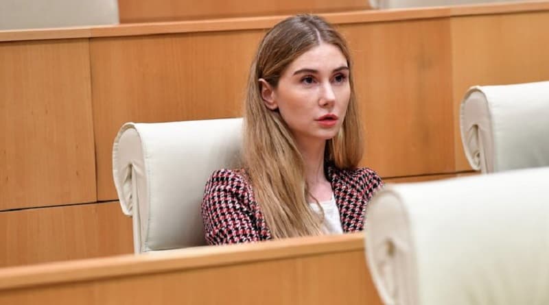 თინა ბოკუჩავა – მოძალადის აღზევება – ეს შემიძლია ვთქვა შალვა პაპუაშვილის დაწინაურებაზე