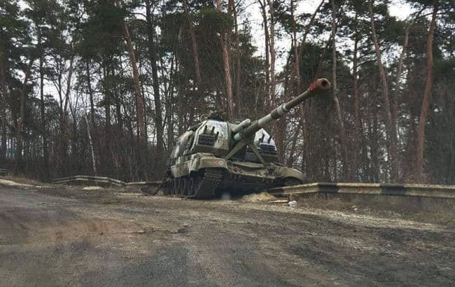 რუსეთის დანაკარგი 6 დღის განმავლობაში უკრაინაში