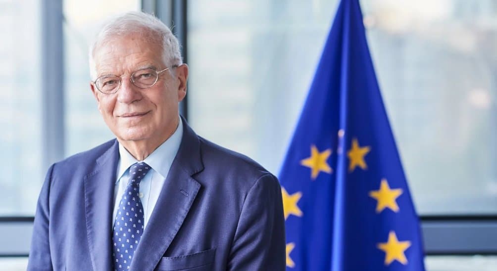 “არა, დრო რუსეთის მხარეს არაა” – ჯოზეფ ბორელის ბლოგი