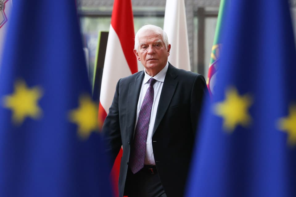 ბორელი – უკრაინის გადასაწყვეტია, როდის და რა პირობებით დაჯდება მოლაპარაკებების მაგიდასთან