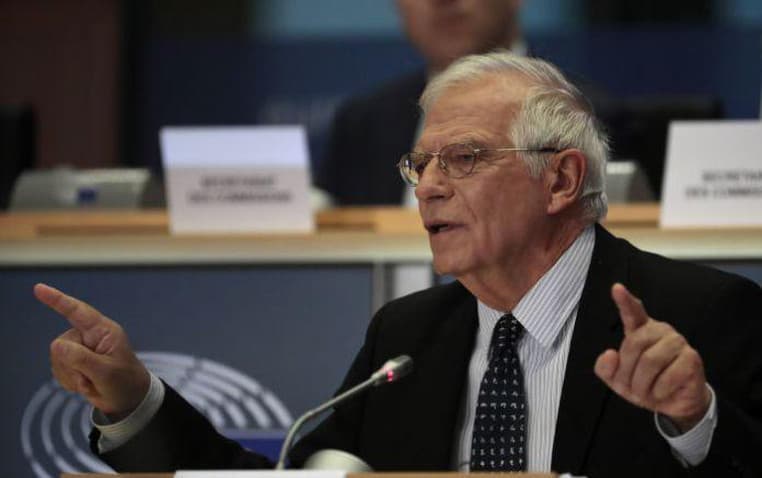 ბორელი – დეპოლარიზაცია თქვენი შიდა პოლიტიკური ლანდშაფტის ის საკითხია, რაც მხოლოდ ქართველებს შეუძლიათ გადაწყვიტონ