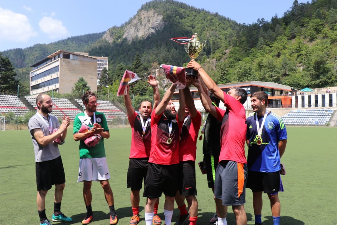 ბორჯომში ახალგაზრდობის საერთაშორისო დღე სხვადასხვა ღონისძიებებით აღინიშნა