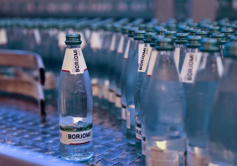 Georgian gov’t gets 7.73% stake in Borjomi company to address issues sparked by sanctioned Russian oligarch