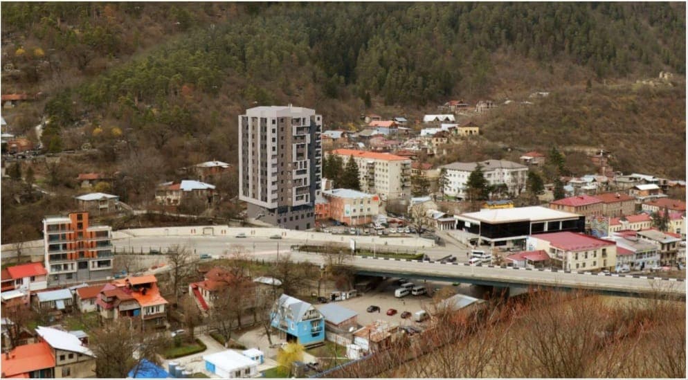 ბორჯომში მრავალბინიანი საცხოვრებელი სახლების ფასადების რეაბილიტაცია იგეგმება