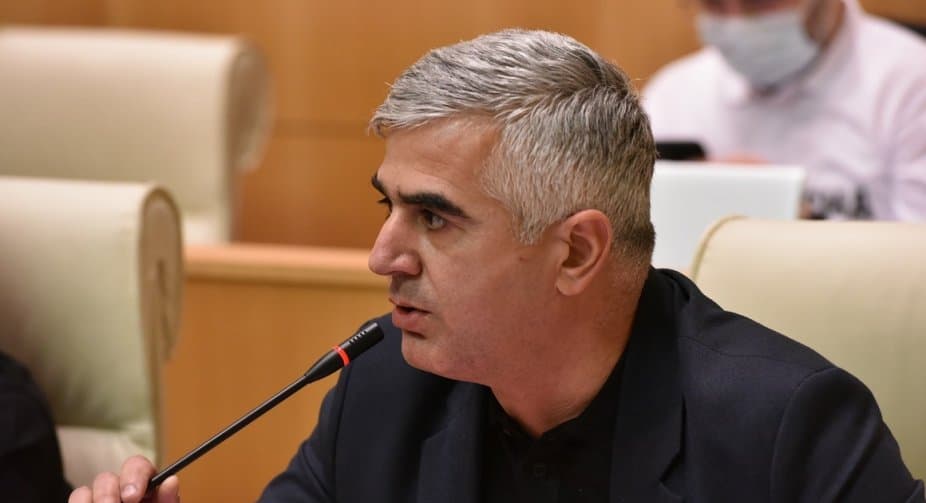 გიორგი ბოტკოველი – ამით კიდევ ერთი პოლიტიკური პატიმარი შეემატა საქართველოს