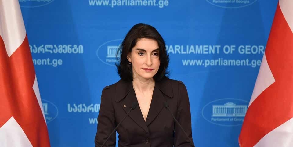 მაკა ბოჭორიშვილი – უკრაინელი მეგობრებისგან მოველით, რომ შესაბამისად იქნება შეფასებული ის რისკები, რაც საქართველოს წინაშე დგას