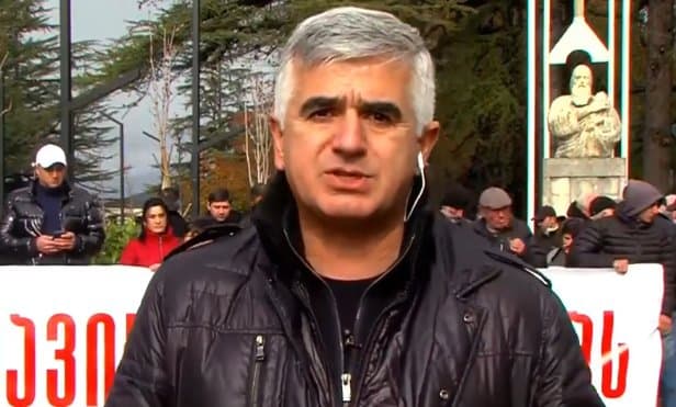 გიორგი ბოტკოველი – ძალიან მნიშვნელოვანია, პროტესტის ხმა ისმოდეს იმ ადამიანების მხრიდან, ვინც რეალურად ხედავს, ამ ქვეყანაში რა ხდება
