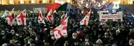 გიორგი ბოტკოველი – ამ ქვეყნის თავისუფლების ხაზი დღეს სწორედ მიხეილ სააკაშვილის თავისუფლებაზე გადის