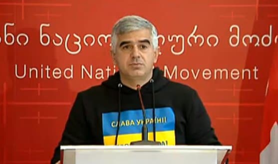 “ნაციონალური მოძრაობის“ ოფისებში იმუშავებს შტაბები, სადაც უკრაინისთვის ჰუმანიტარული დახმარება შეგროვდება