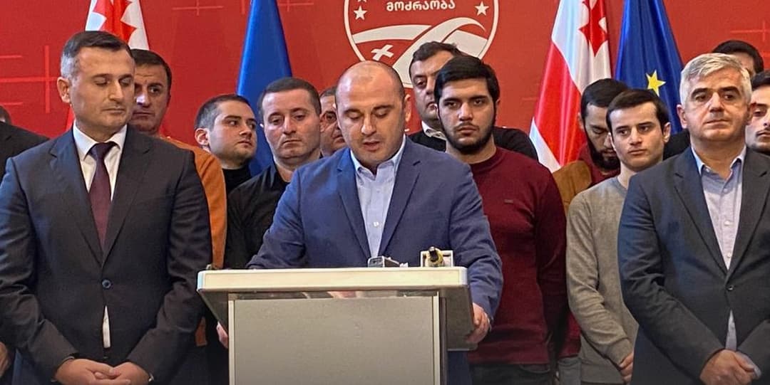 ლევან ხაბეიშვილი – გადაწყვეტილება მივიღე, რომ “ნაციონალური მოძრაობის” მხარდამჭერებს შევთავაზო საკუთარი კანდიდატურა