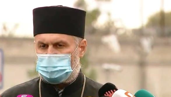 მიქაელ ბოტკოველი – მიხეილ სააკაშვილმა მთხოვა, მის უწმინდესობას გადავცე, რომ სამკერდე ჯვარი დაუბრუნონ