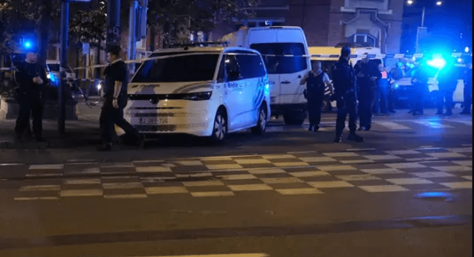 Georgian Foreign office condemns terrorist attack in Brussels