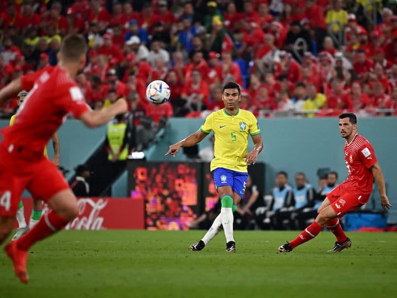 ბრაზილიამ შვეიცარია დაამარცხა და ფლეი-ოფის საგზური მოიპოვა