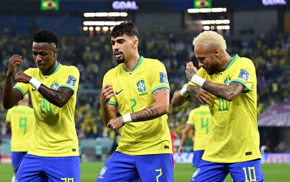 ბრაზილიამ სამხრეთ კორეა დაამარცხა და 1/4 ფინალში ხორვატიას დაუპირისპირდება