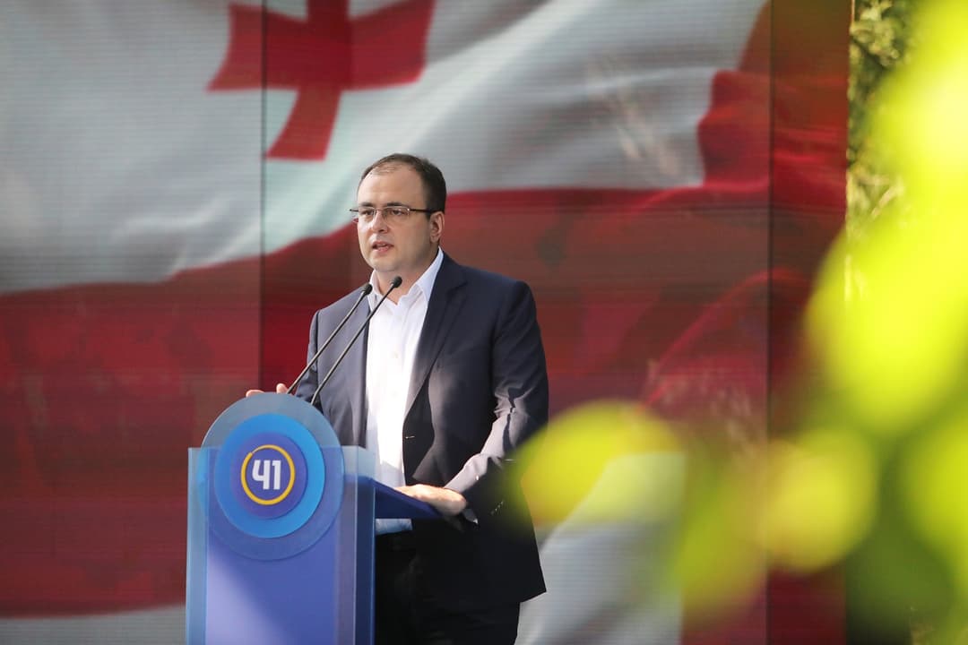 რატი ბრეგაძე – ხელისუფლების მიერ განხორციელებული რეფორმების შედეგად გაუმჯობესებულია როგორც საპატიმრო პირობები, ისე პენიტენციური დაწესებულებების ინფრასტრუქტურა