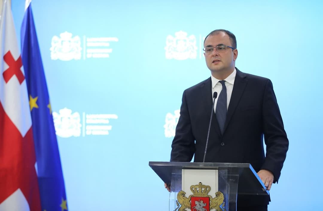 იუსტიციის მინისტრი – ვერავის მივცემთ უფლებას, საზოგადოება შეცდომაში შეიყვანოს