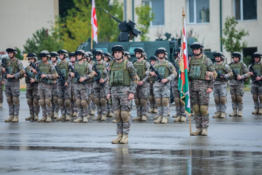 მე-4 ქვეითი ბრიგადა 18 წლისაა