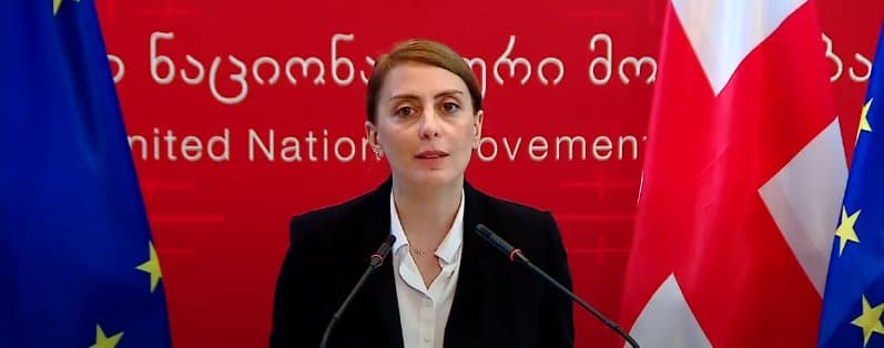 ხატია დეკანოიძე – ეს გადაწყვეტილება კიდევ ერთი დადასტურებაა, რომ “ქართული ოცნება” არავითარი 12-პუნქტიანი რეკომენდაციების შესრულებას არ აპირებს