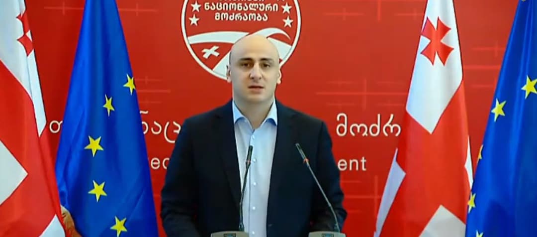 ნიკა მელია – არ ვაპირებთ ისტორიამ შეგვაფასოს ადამიანებად, რომლებმაც ყველაფერი არ გავიღეთ