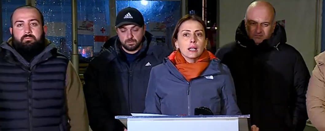 ხატია დეკანოიძე – რეჟიმმა არაფრის გამო 4-5 წლიანი პატიმრობა მიუსაჯა ძმებ წულუკიძეებს, ძმებ ჭელიძეებს და ელდარ ანთაძეს