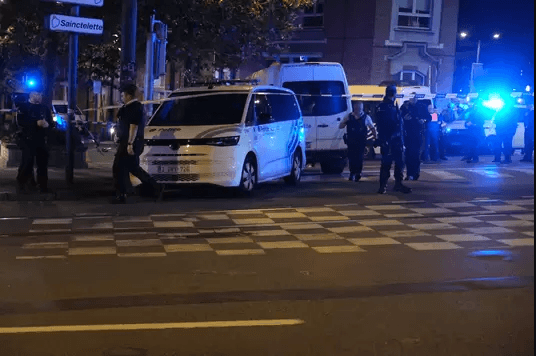 ბრიუსელში სროლის შედეგად სამი ადამიანი მოკლეს