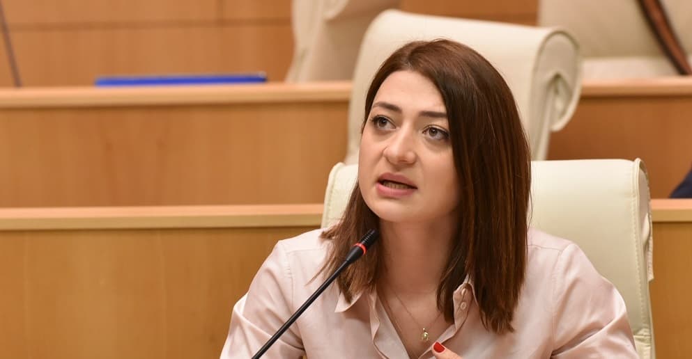 ანა ბუჩუკური – ამ 2-3 წელში მოახერხეთ, რომ ფაქტობრივად ჩვენი ქვეყნის ხსენება არ არის