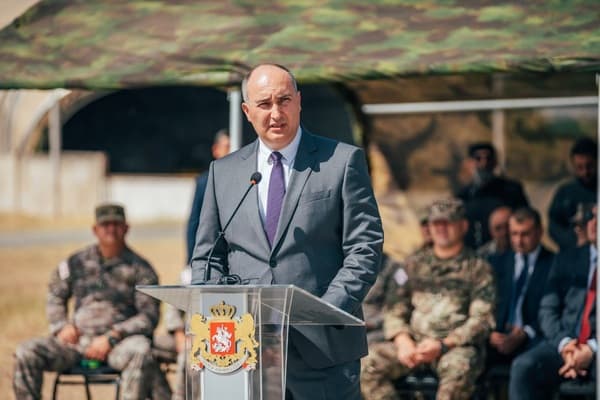 ჯუანშერ ბურჭულაძე – იყო შენი ქვეყნის ჯარისკაცი, არის ყველაზე საამაყო საქმე, რომელიც მოითხოვს ყოველდღიურ ძალისხმევას და თავგანწირვას