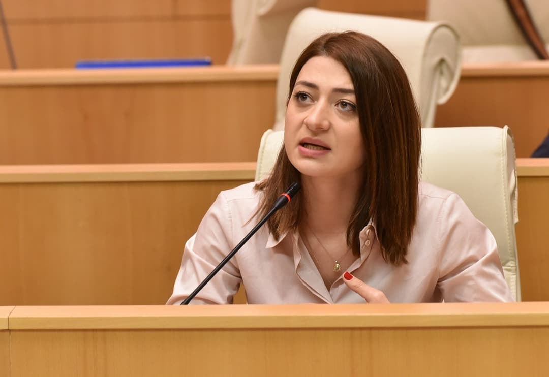 ანა ბუჩუკური – საქართველოს ხელისუფლებას პასუხი მოეთხოვება საკუთარ ქმედებებსა და გადაწყვეტილებებზე