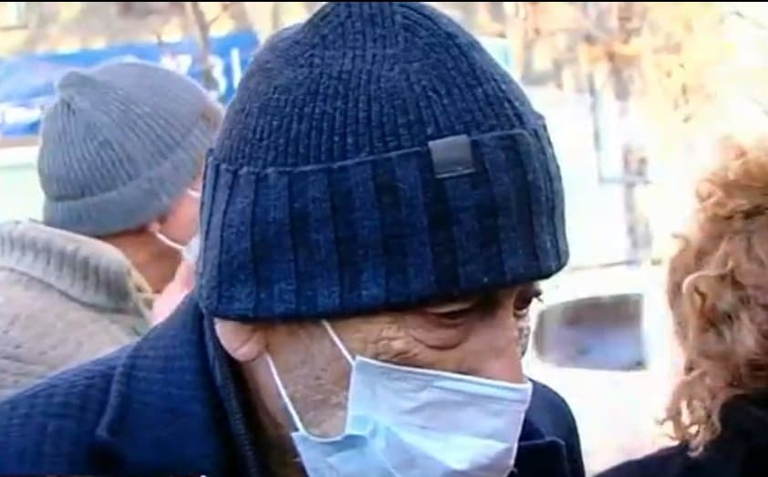 ბუბა კიკაბიძე – გატეხილი არ არის, ესაა მთავარი, ყველაფერი მოვუყევი