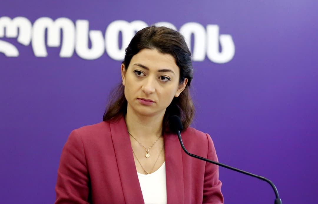 ანა ბუჩუკური – ვულოცავთ “ოცნებას” 8 თვის წინ სრულად დისკრედიტირებული “ნაციონალური მოძრაობის“ გაცოცხლებას, ჩვენს წინააღმდეგ იმდენი იბრძოლეს, ესეც მოახერხეს, ყოჩაღ!