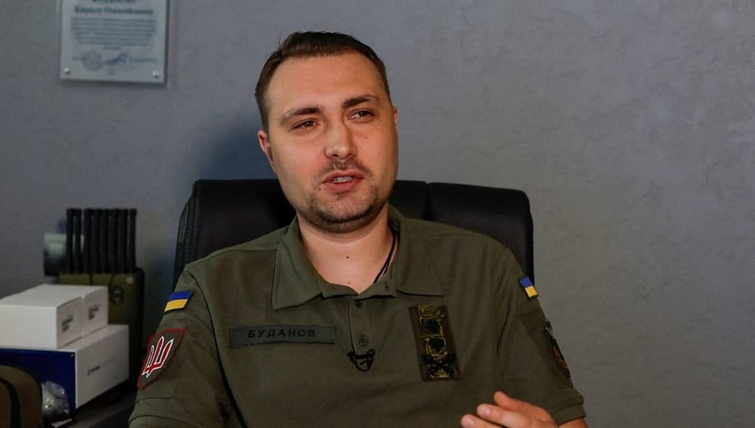 Ukraine’s Intelligence Chief: Our drones can hit Russian targets around 1,800 km away