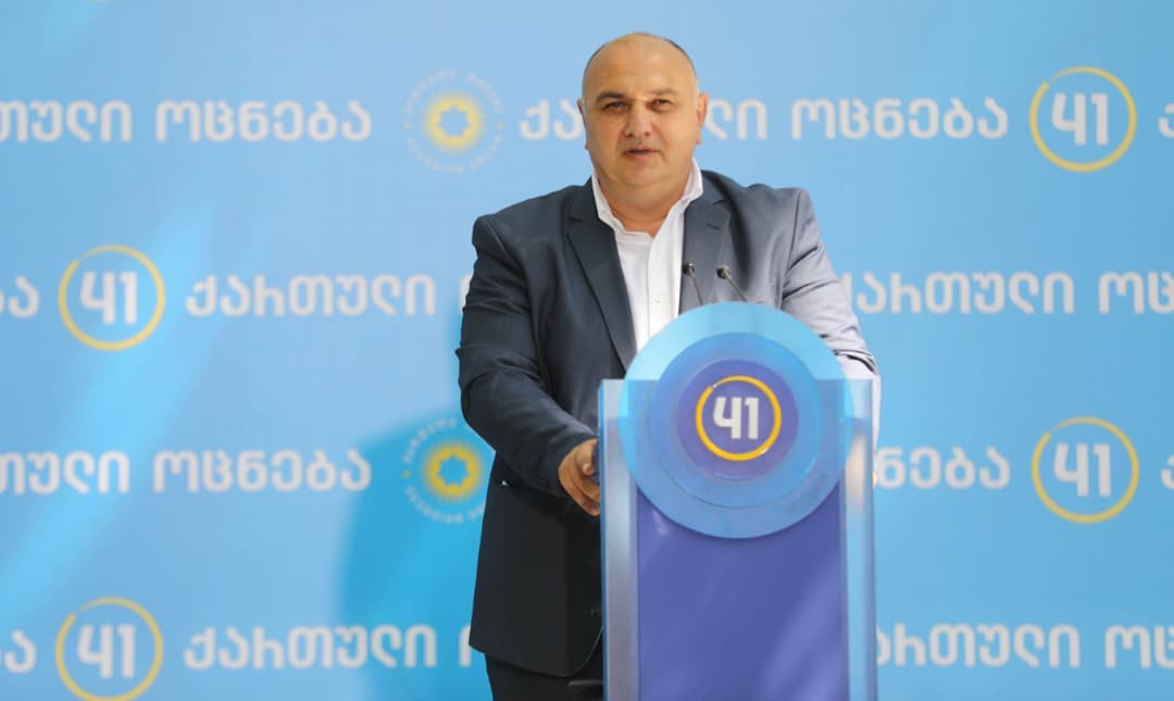 დავით ბუკია – ჩემი და ჩემი გუნდის მთავარი ამოცანა თითოეული ხობელის კეთილდღეობა და მათი ინტერესების დაცვაა