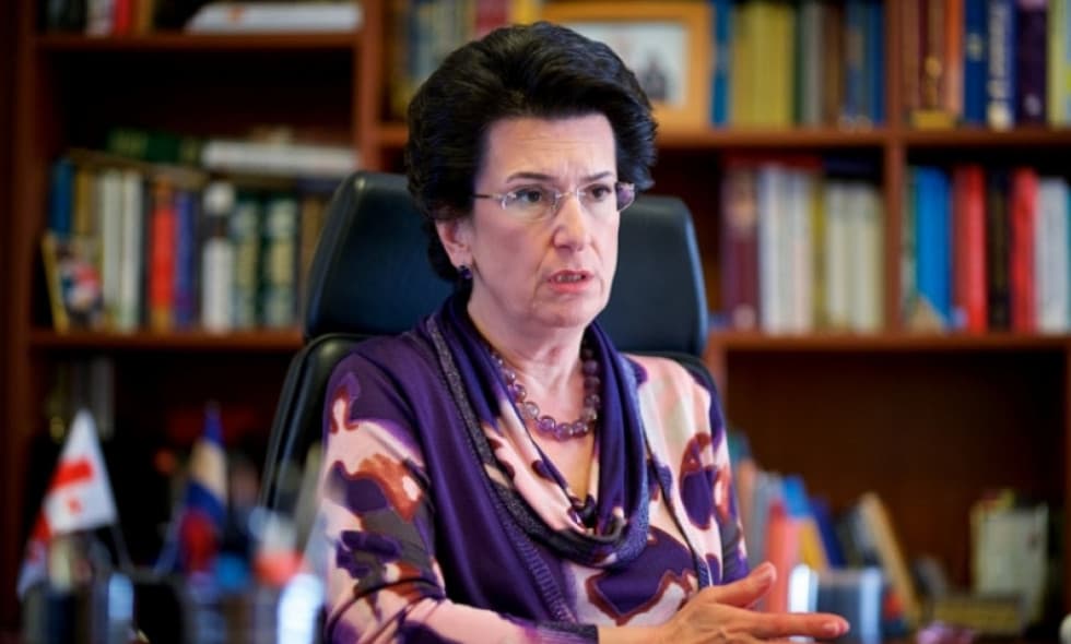 ნინო ბურჯანაძე – რაც უნდა ჩაწერონ ევროპელებმა, არ გამოვა ეს თანამშრომლობა