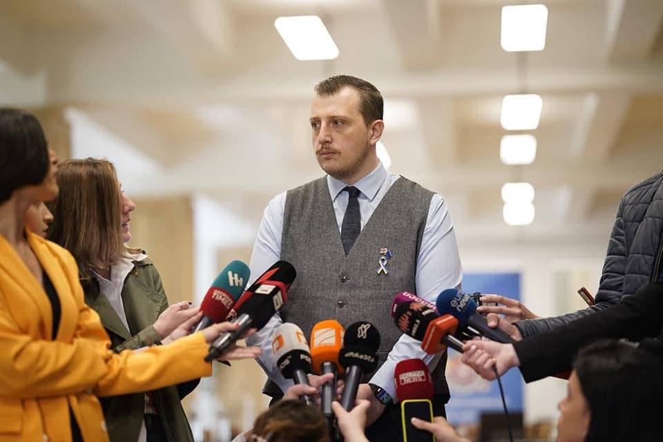 გიორგი ბურჯანაძე – ყველაზე ცუდი არის ის, რომ ეს არგუმენტები დაყრდნობილია მხოლოდ იუსტიციის სამინისტროს განმარტებებზე